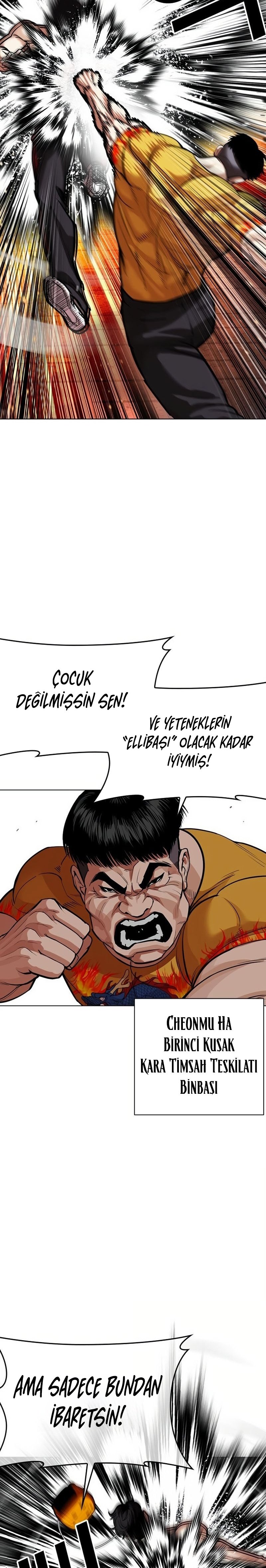 Read Lookism tr Manga Online