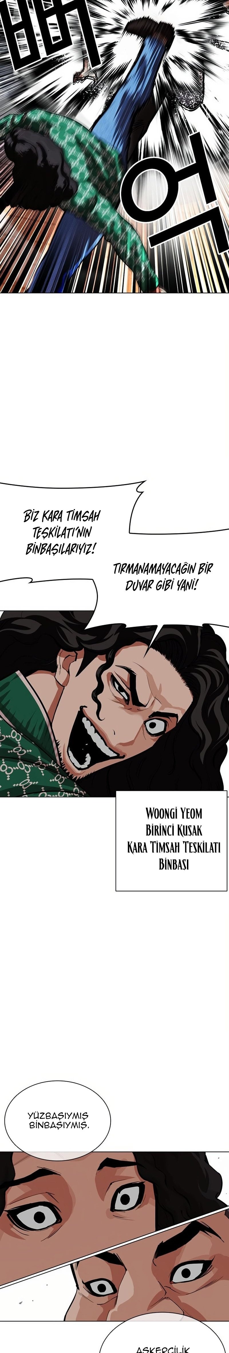 Read Lookism tr Manga Online