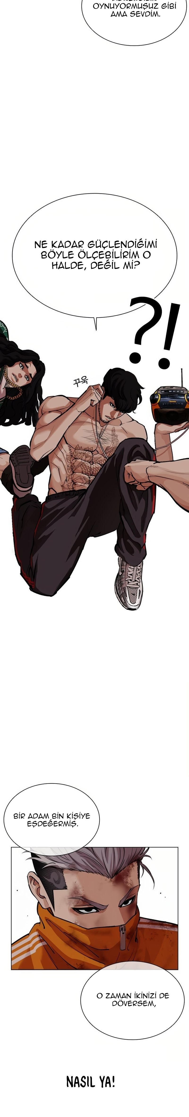 Read Lookism tr Manga Online