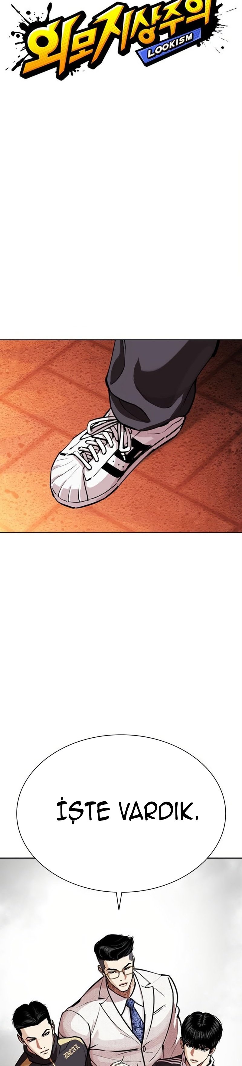 Read Lookism tr Manga Online