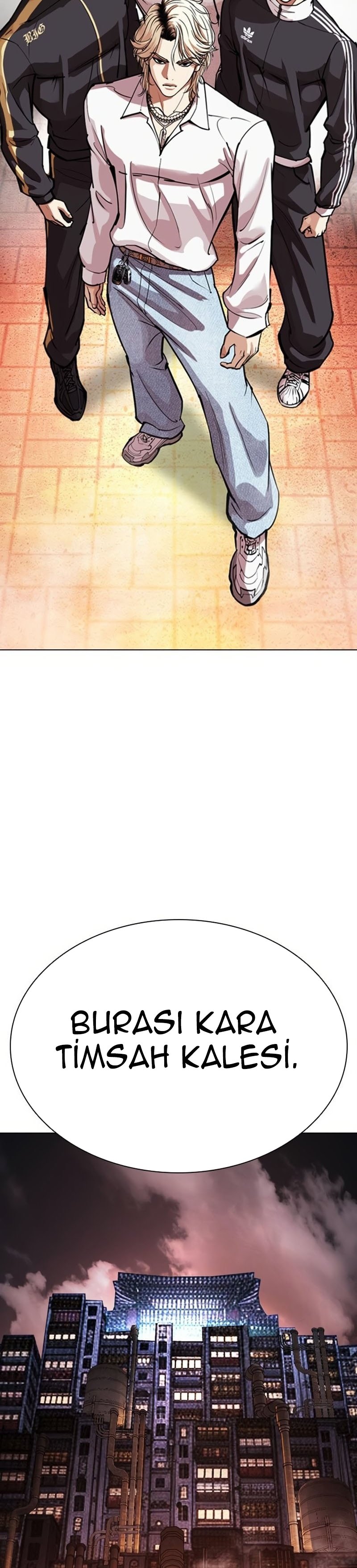 Read Lookism tr Manga Online