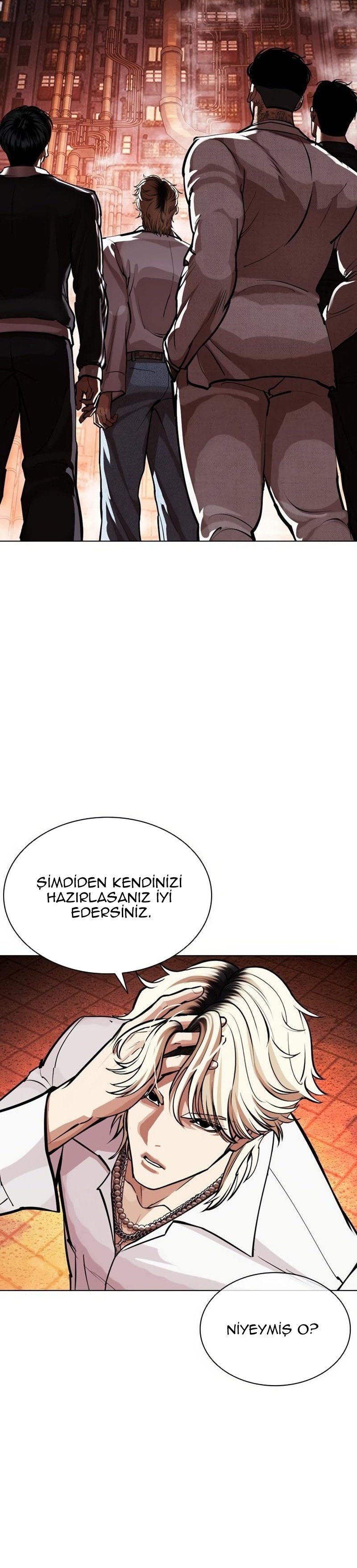 Read Lookism tr Manga Online