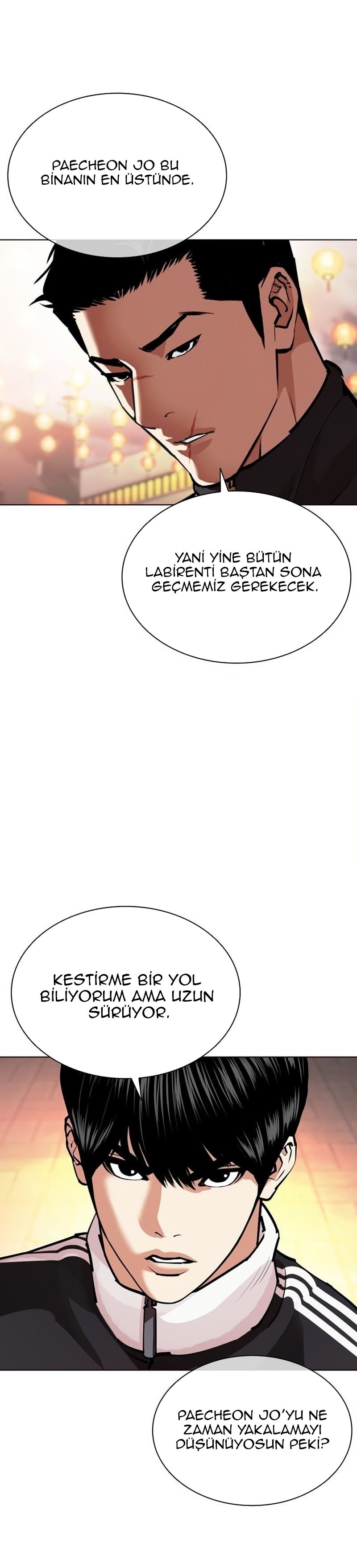 Read Lookism tr Manga Online