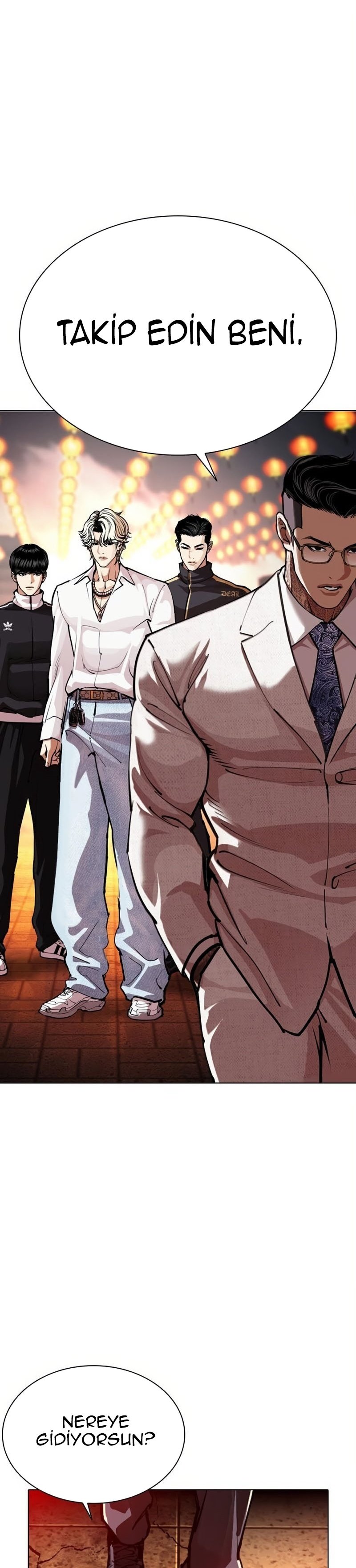 Read Lookism tr Manga Online