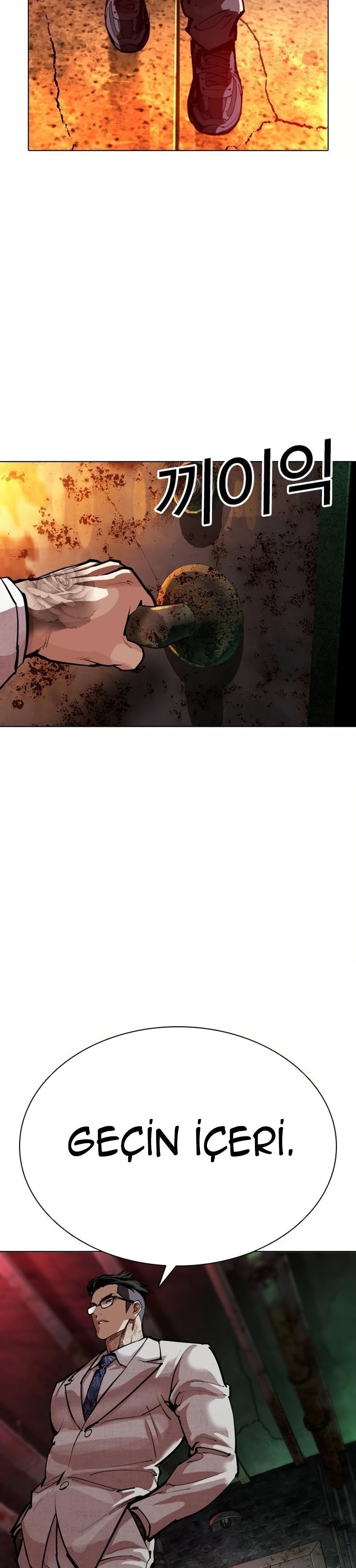 Read Lookism tr Manga Online