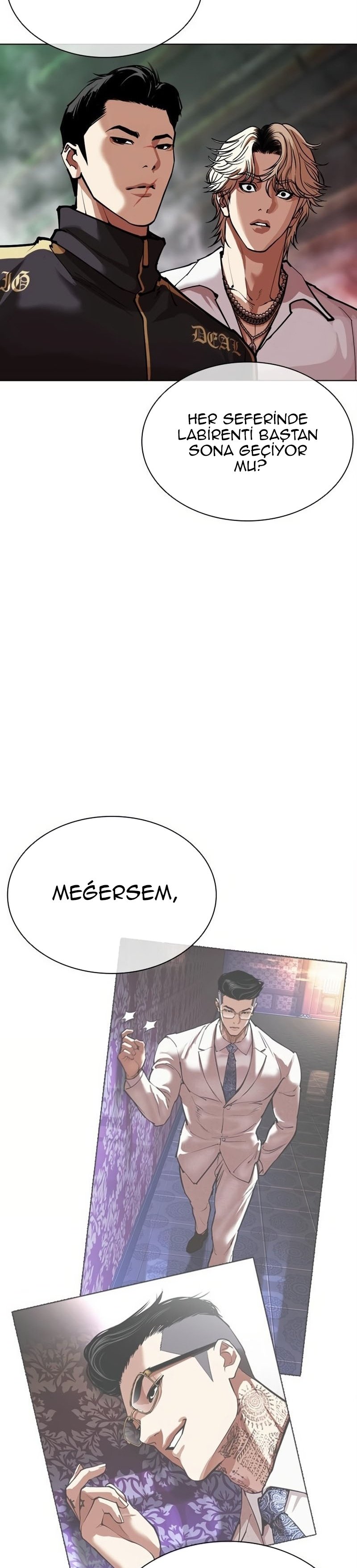 Read Lookism tr Manga Online