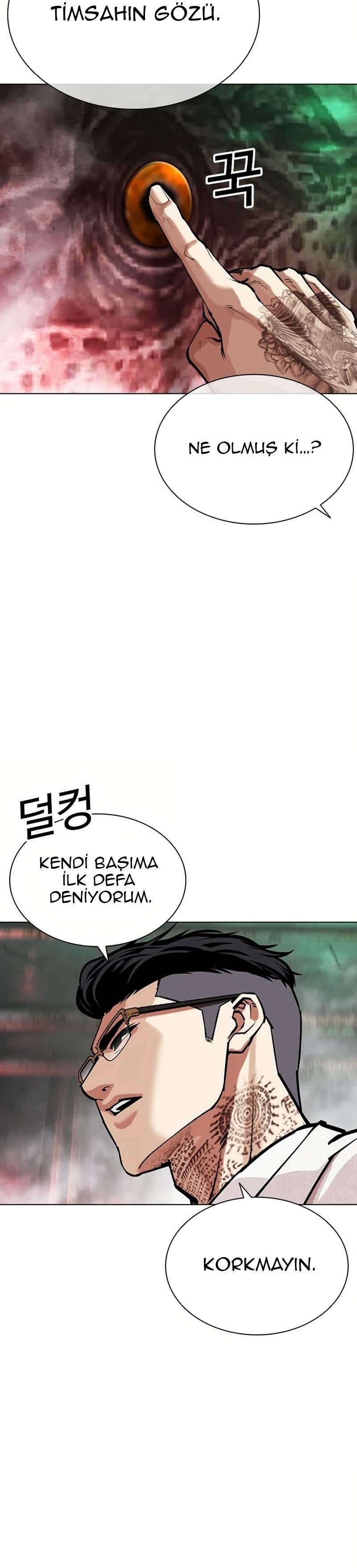 Read Lookism tr Manga Online