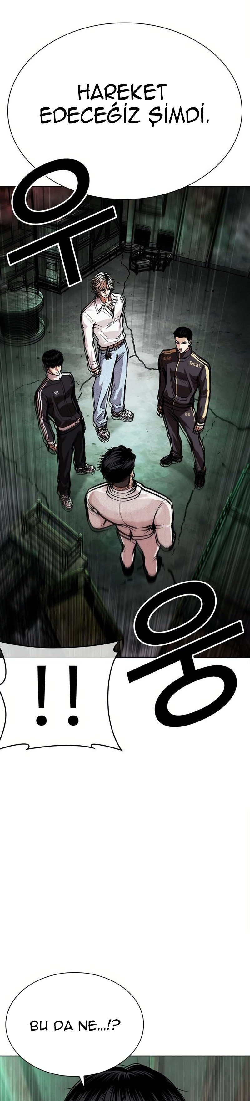 Read Lookism tr Manga Online