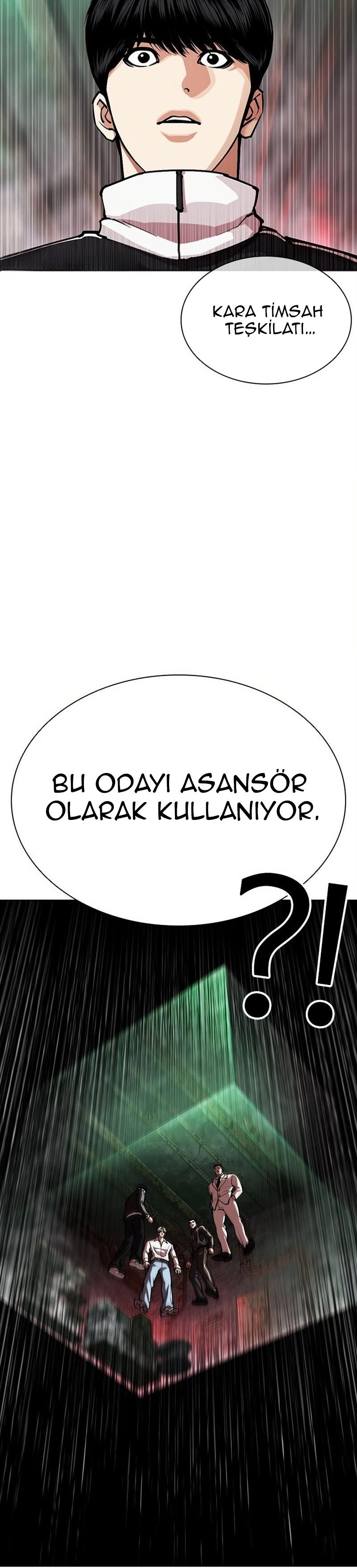 Read Lookism tr Manga Online