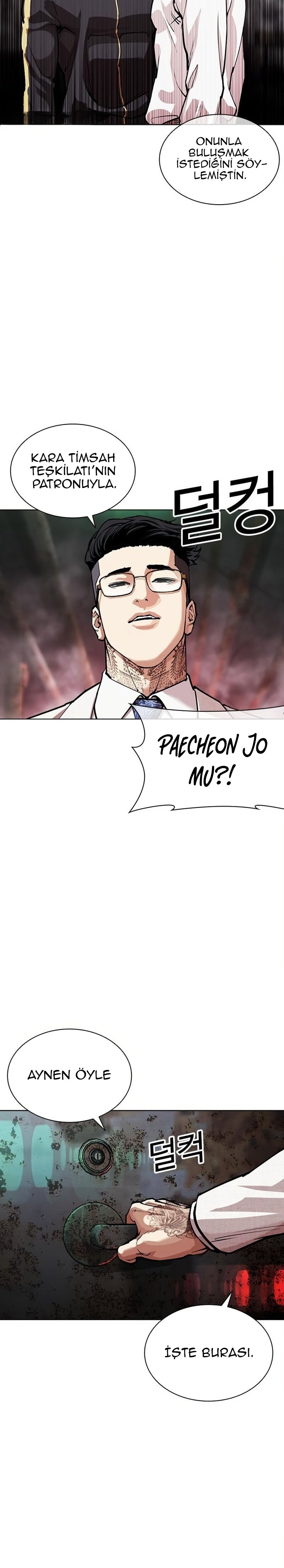 Read Lookism tr Manga Online