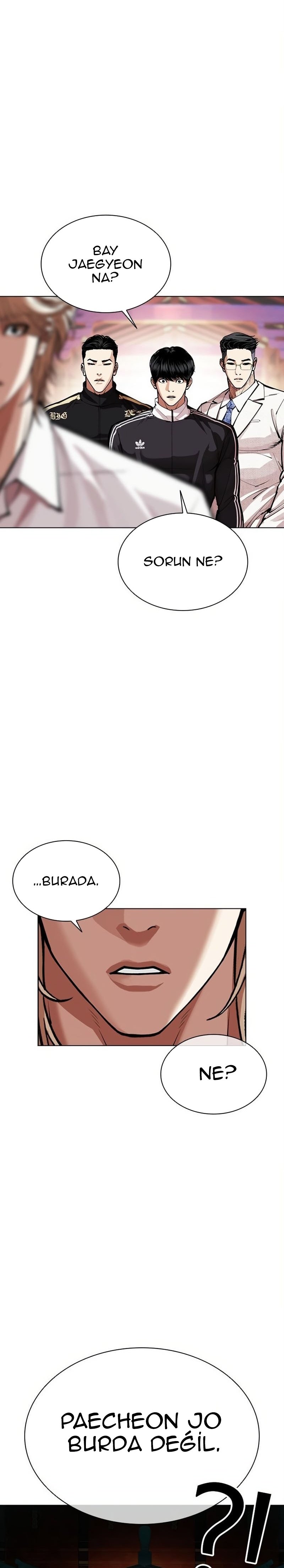 Read Lookism tr Manga Online