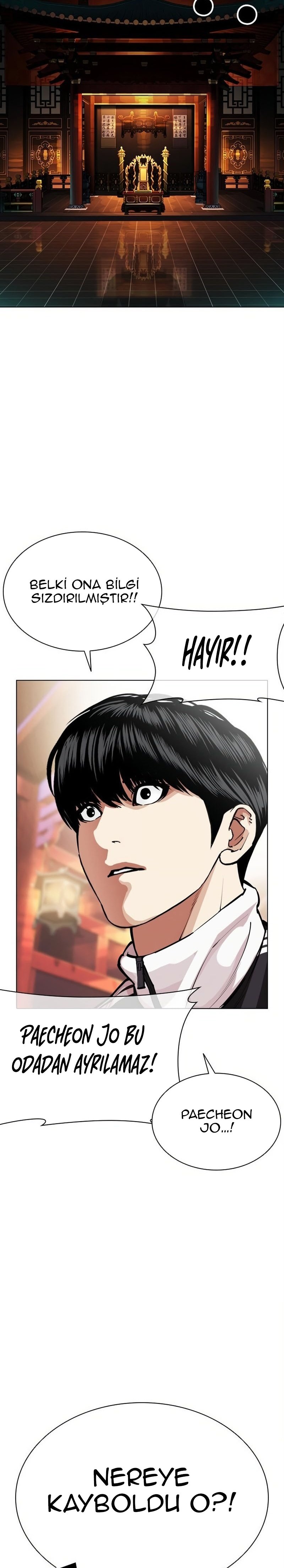 Read Lookism tr Manga Online