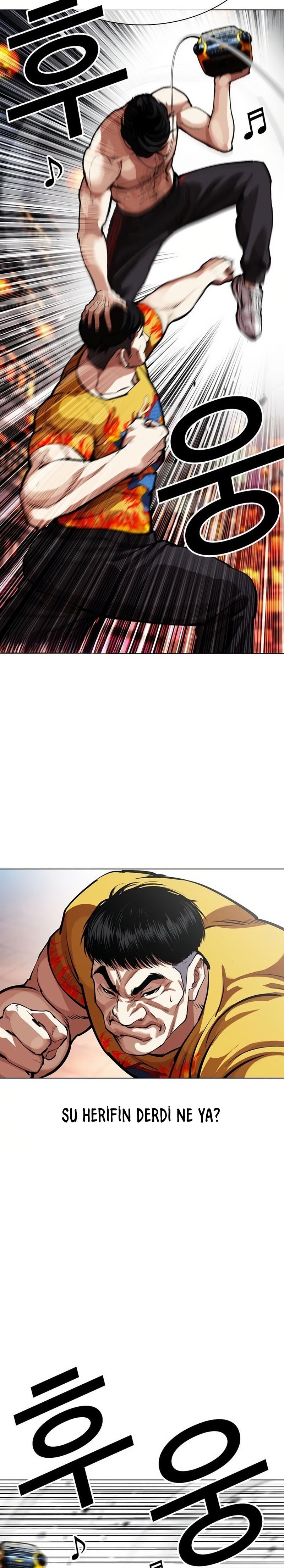 Read Lookism tr Manga Online