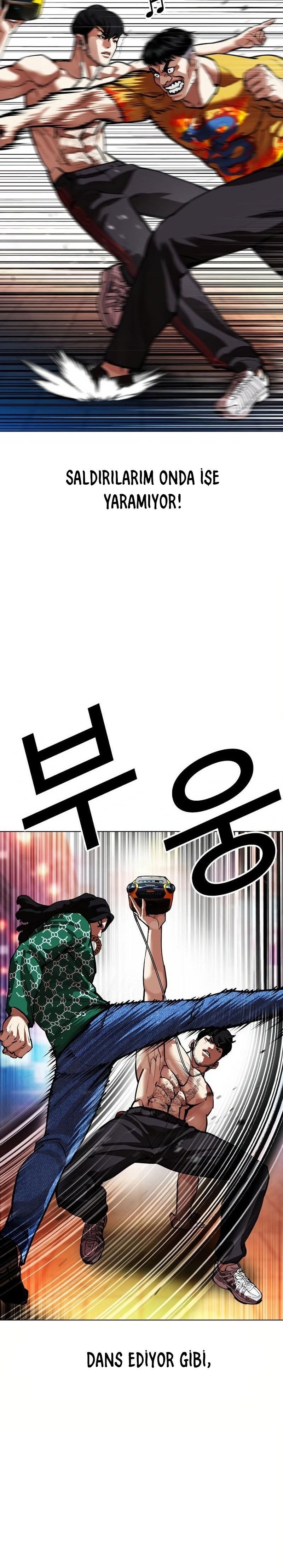 Read Lookism tr Manga Online