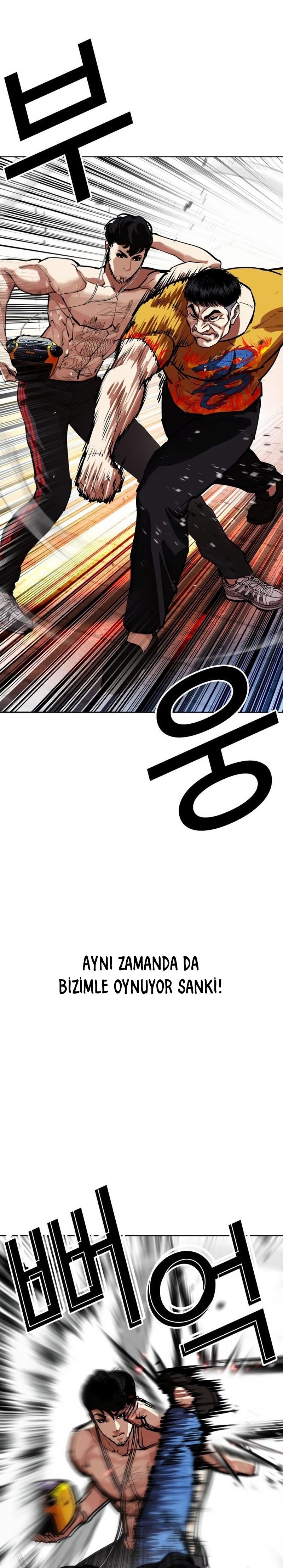 Read Lookism tr Manga Online