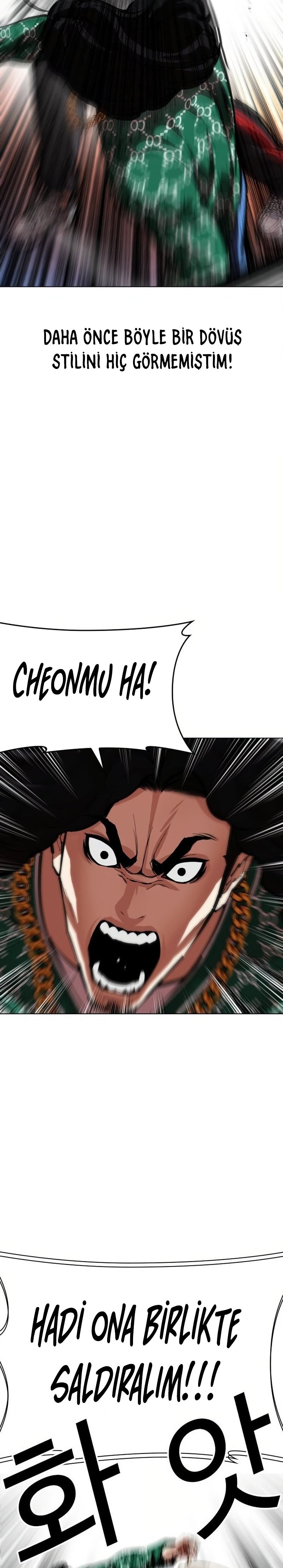 Read Lookism tr Manga Online