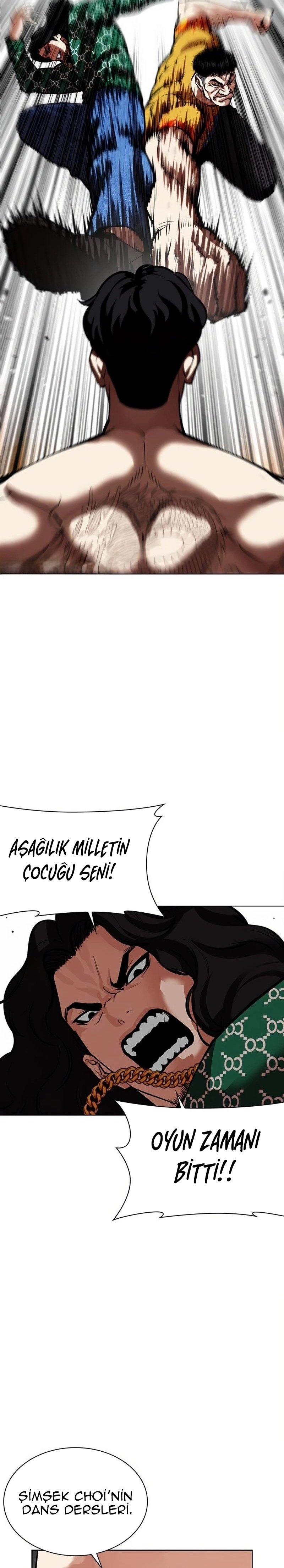 Read Lookism tr Manga Online