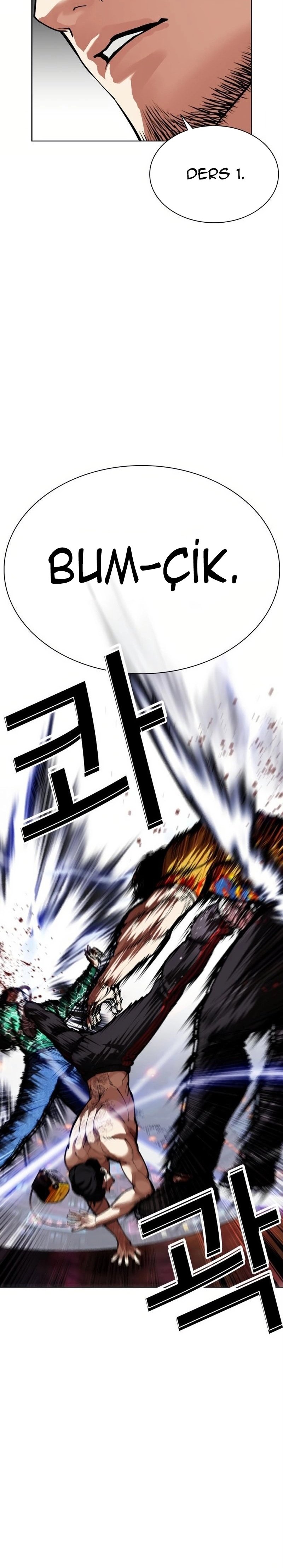 Read Lookism tr Manga Online