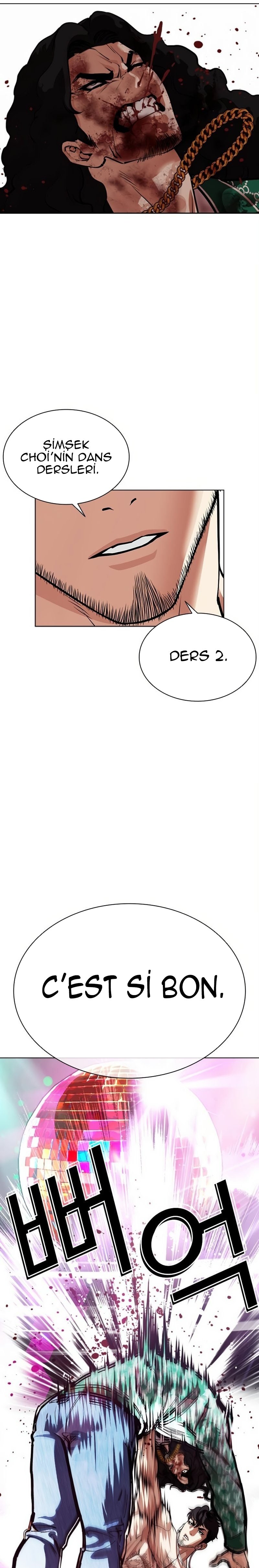 Read Lookism tr Manga Online