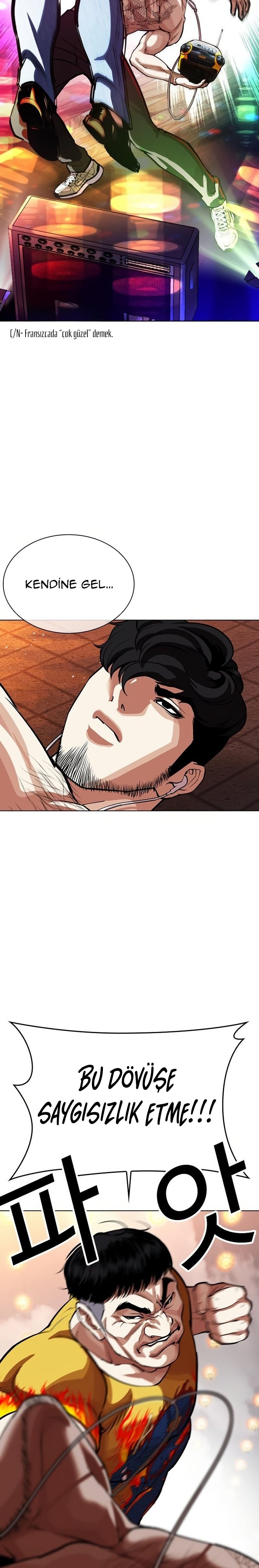 Read Lookism tr Manga Online