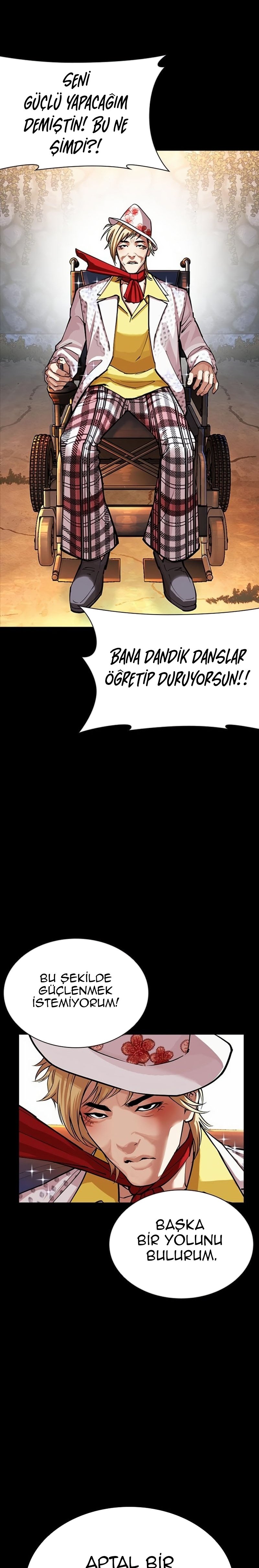Read Lookism tr Manga Online