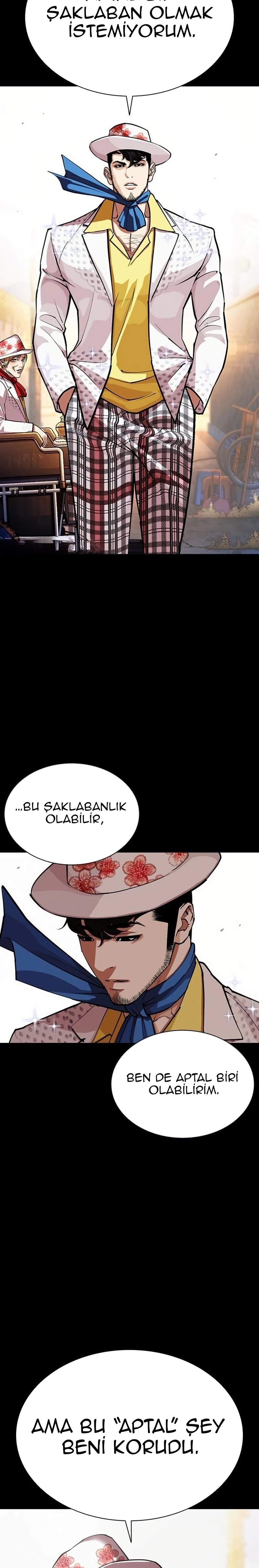 Read Lookism tr Manga Online