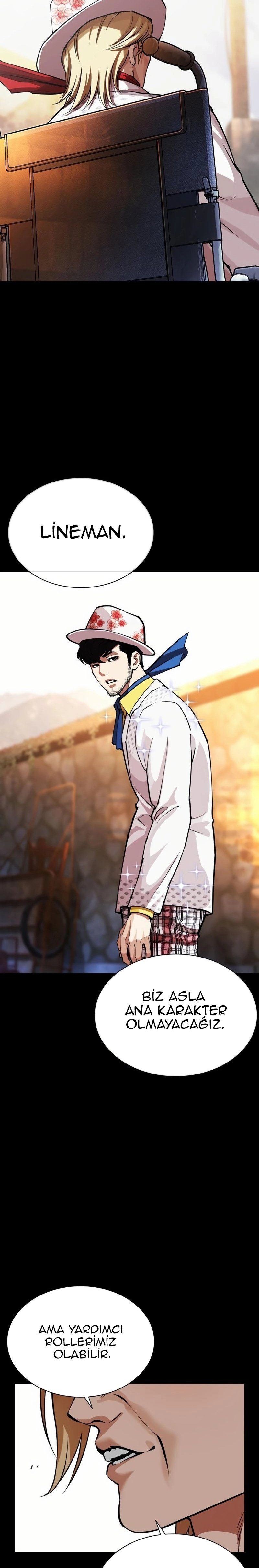 Read Lookism tr Manga Online