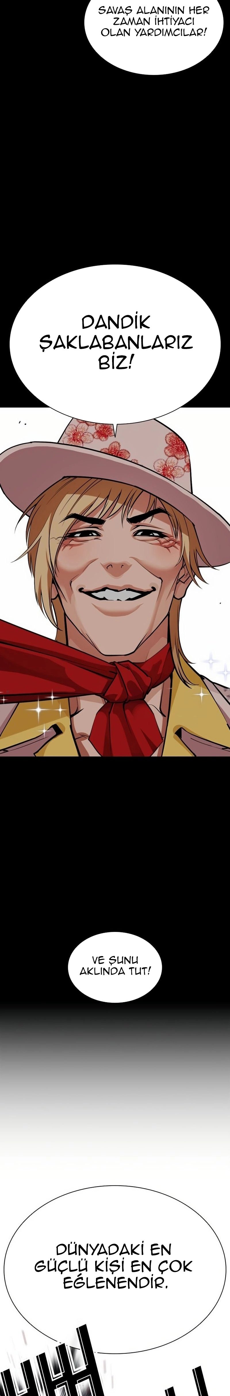 Read Lookism tr Manga Online