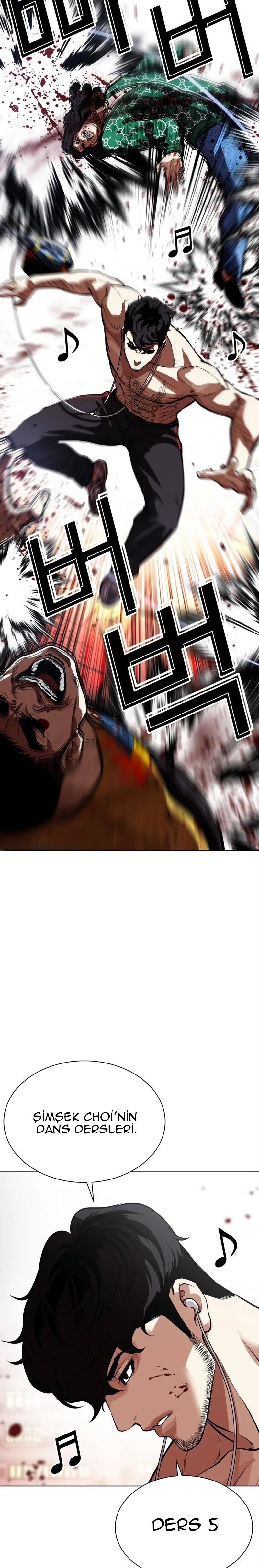 Read Lookism tr Manga Online