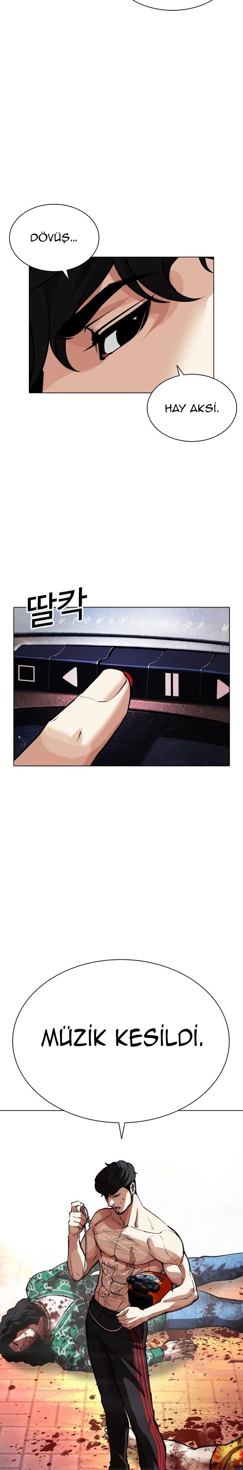 Read Lookism tr Manga Online