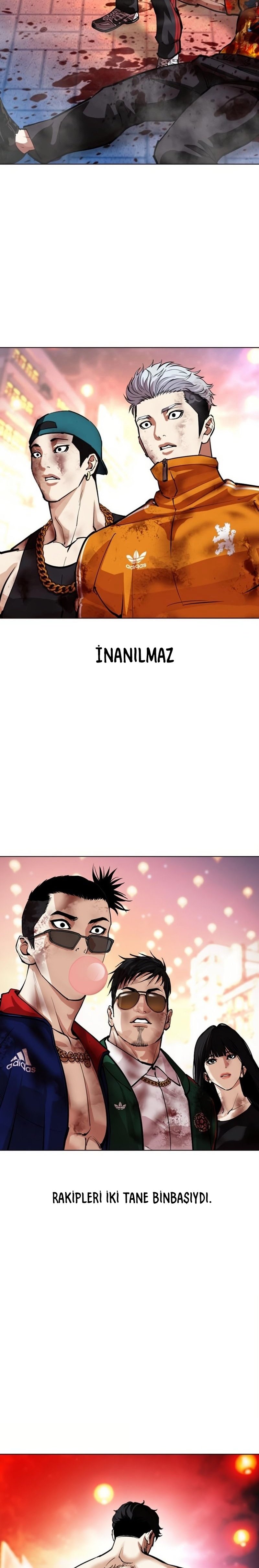 Read Lookism tr Manga Online