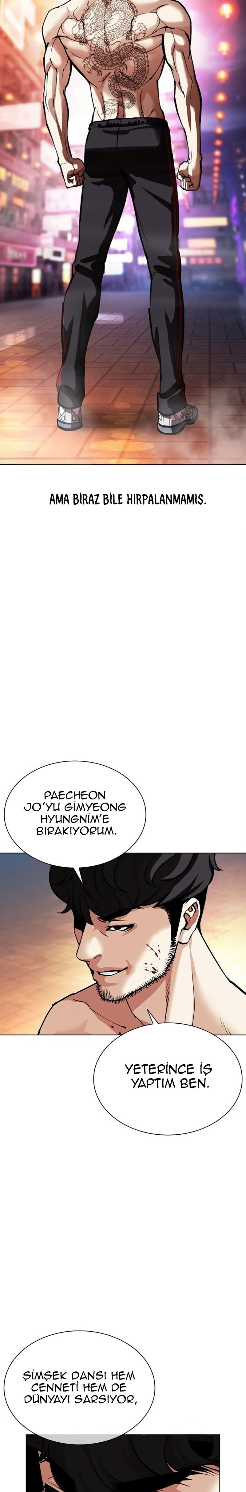 Read Lookism tr Manga Online