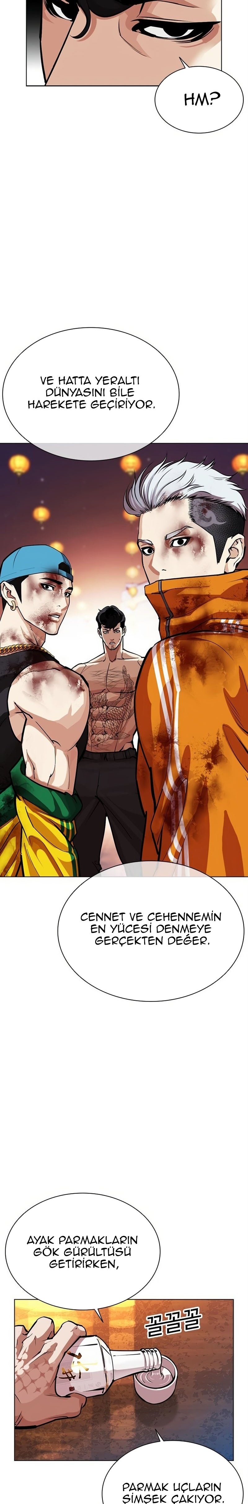 Read Lookism tr Manga Online