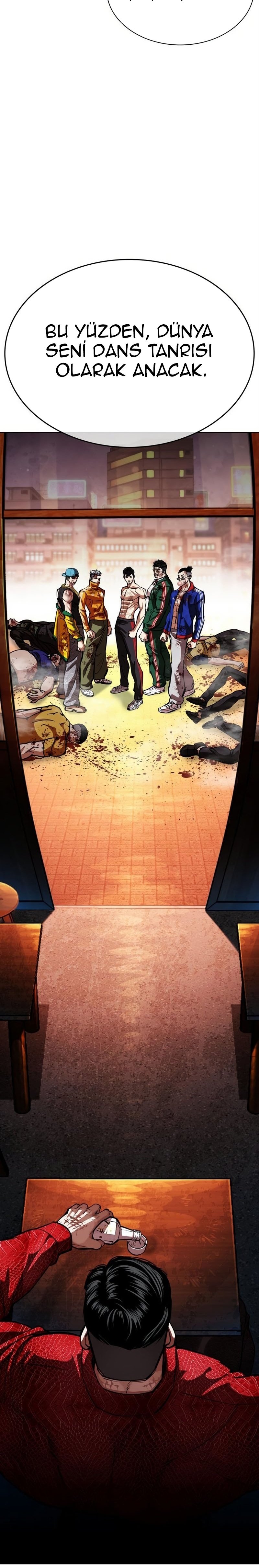 Read Lookism tr Manga Online