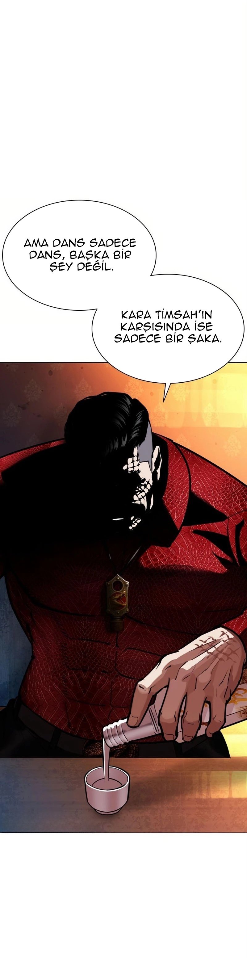 Read Lookism tr Manga Online