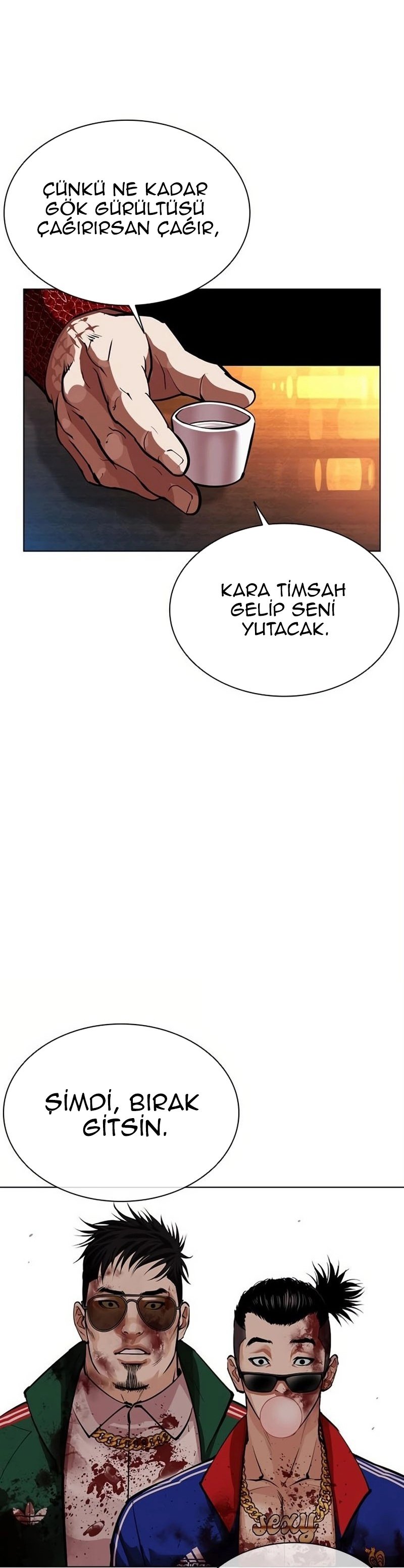 Read Lookism tr Manga Online