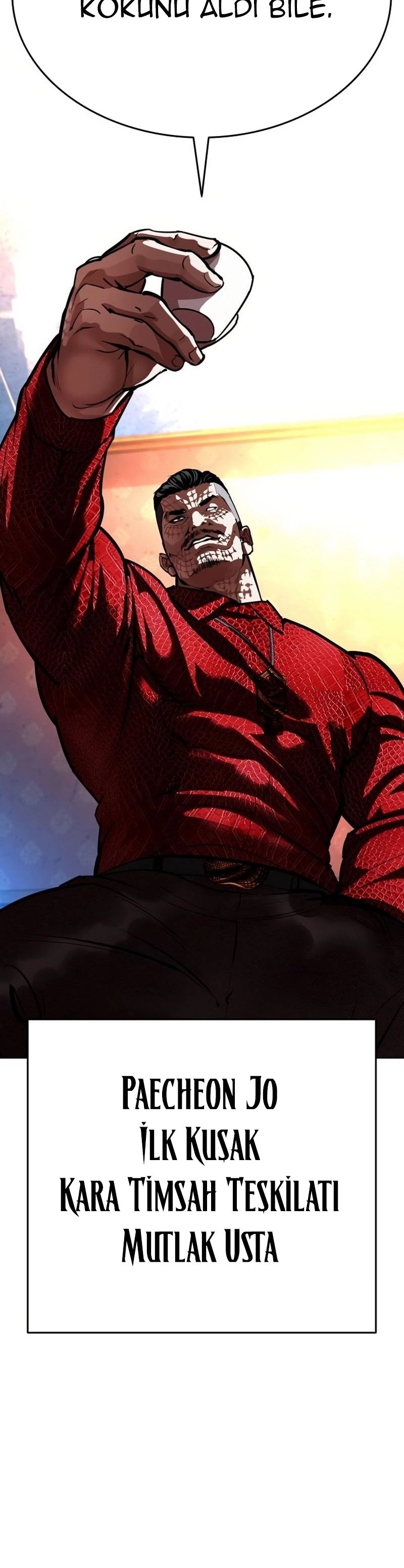 Read Lookism tr Manga Online