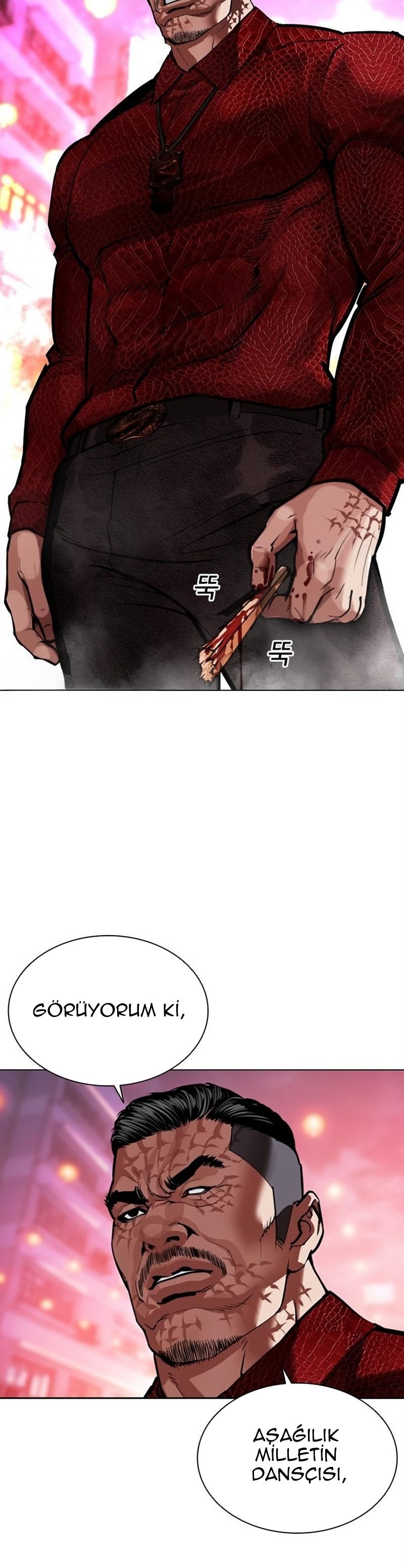Read Lookism tr Manga Online