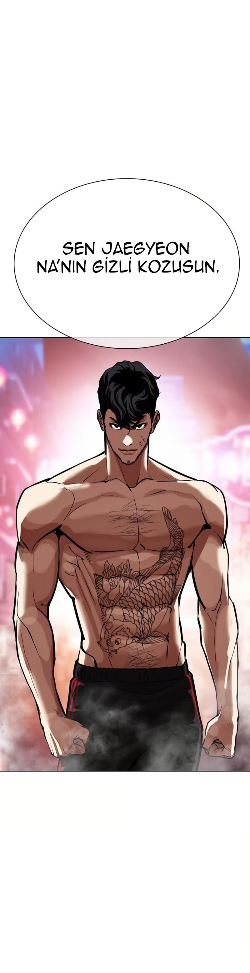 Read Lookism tr Manga Online