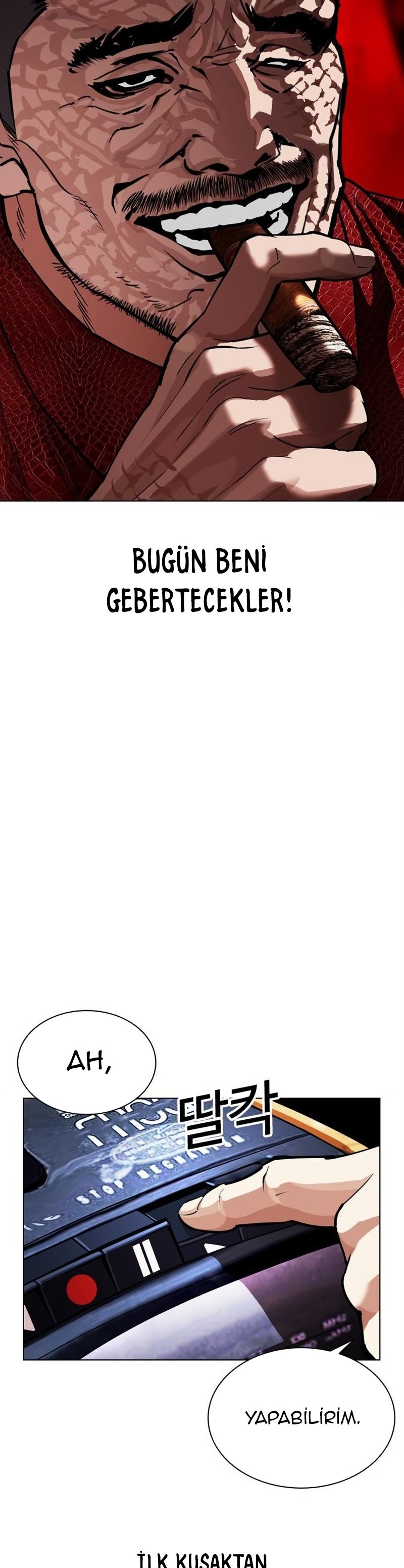 Read Lookism tr Manga Online