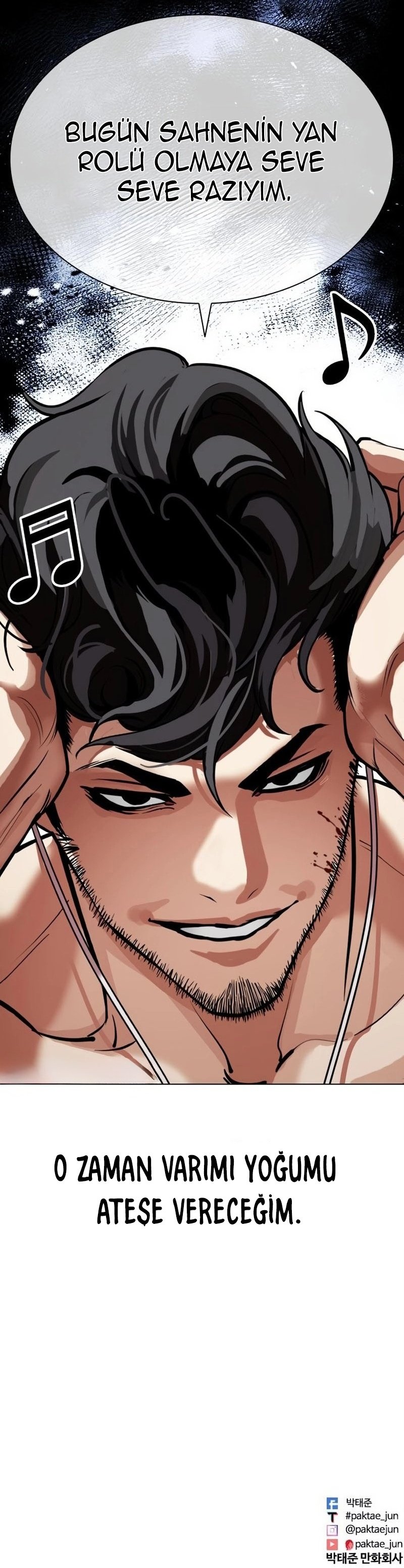 Read Lookism tr Manga Online