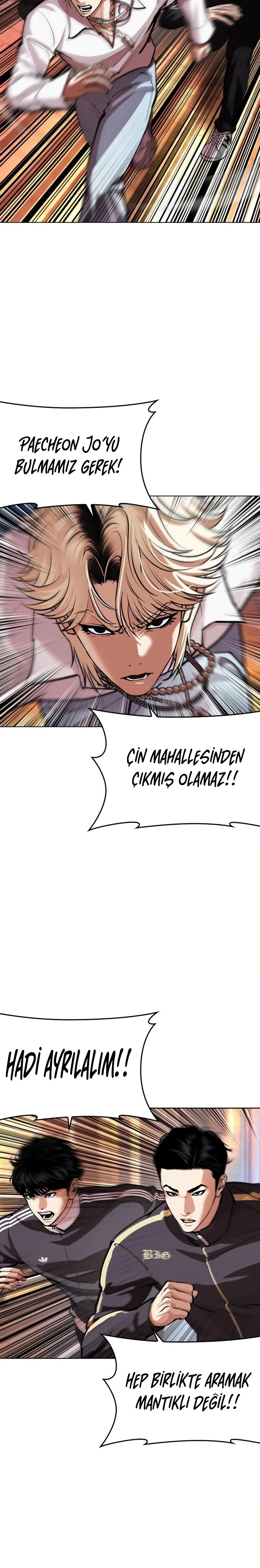 Read Lookism tr Manga Online