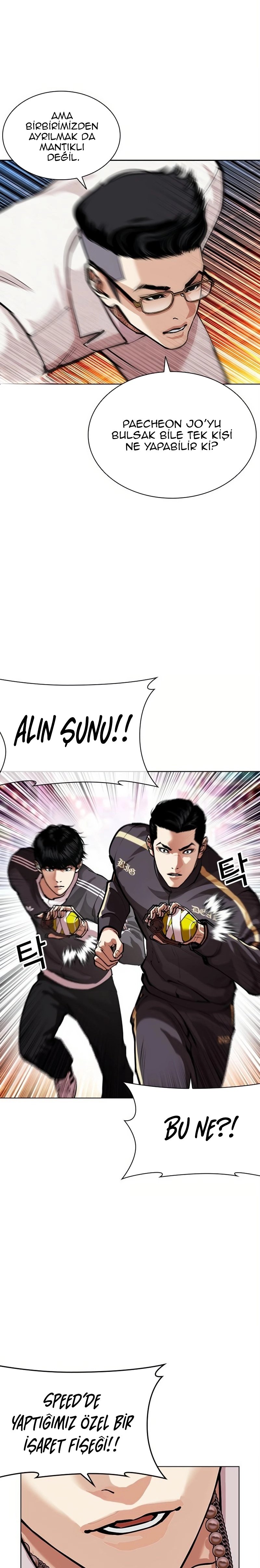 Read Lookism tr Manga Online