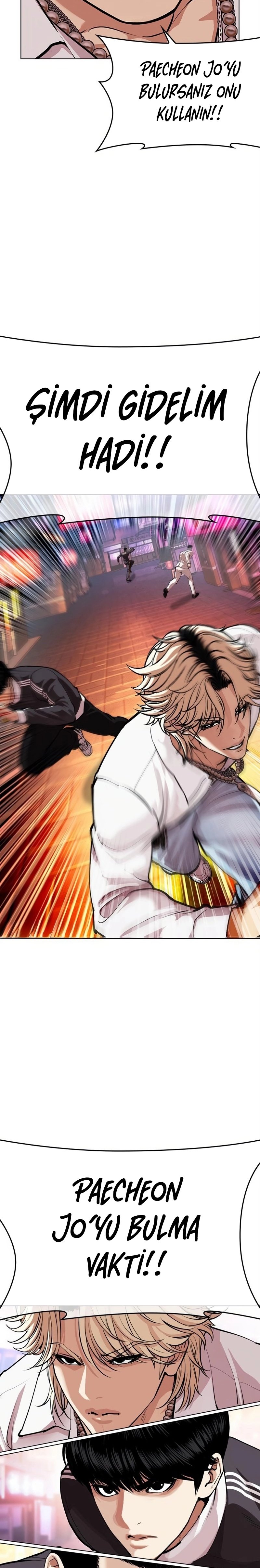 Read Lookism tr Manga Online