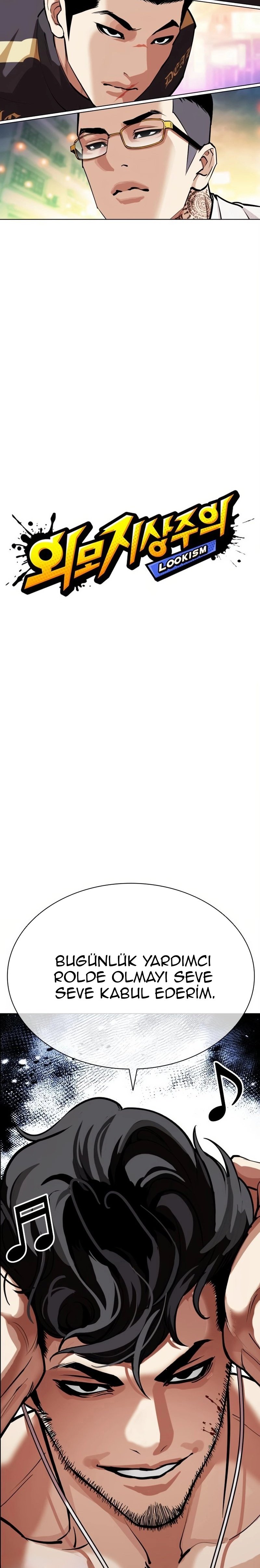 Read Lookism tr Manga Online