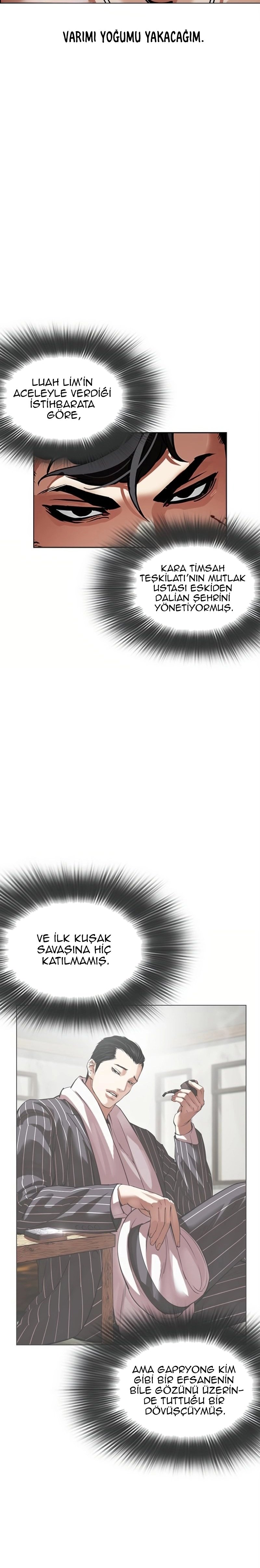 Read Lookism tr Manga Online