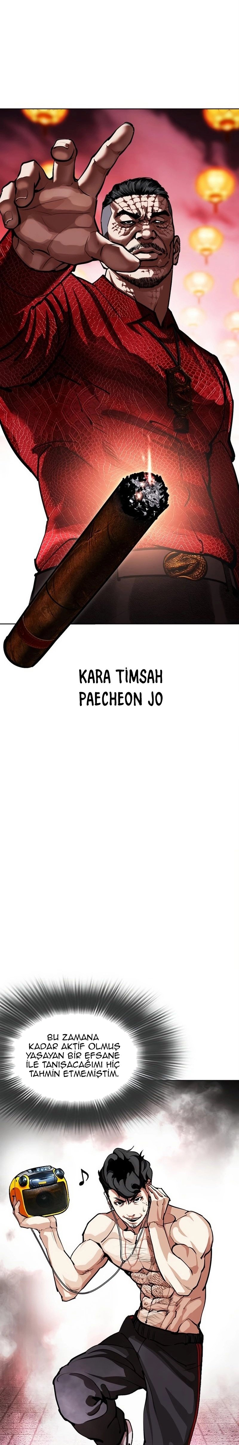 Read Lookism tr Manga Online