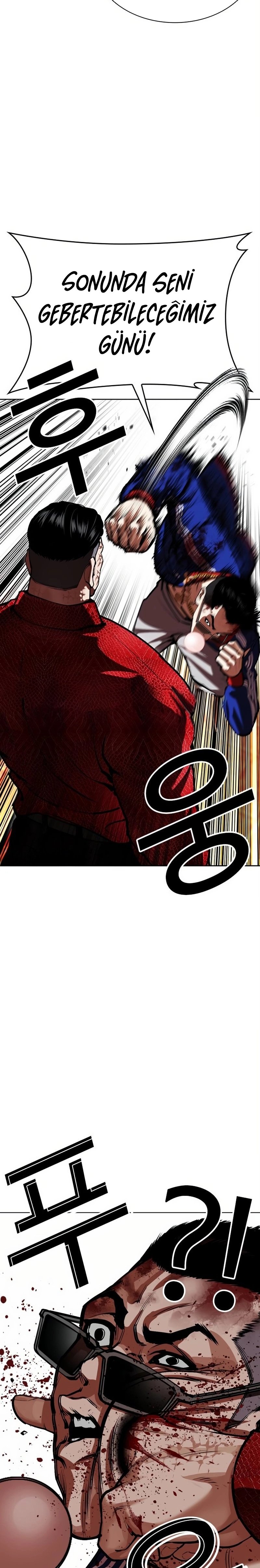 Read Lookism tr Manga Online