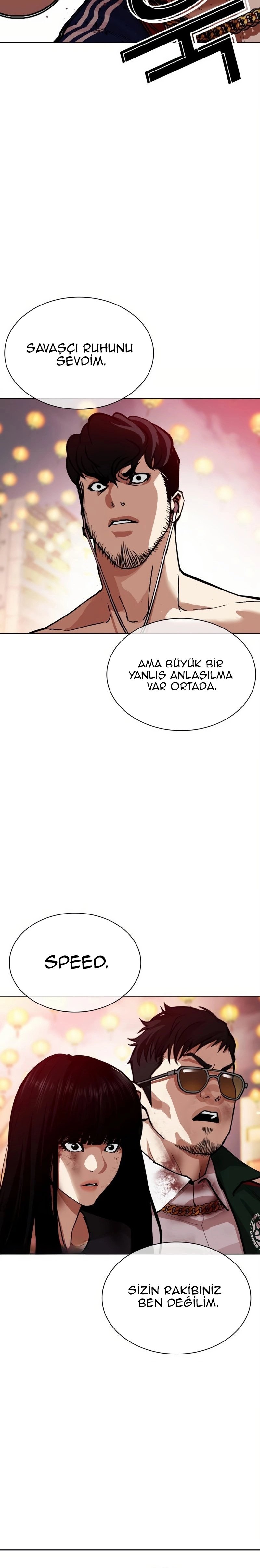 Read Lookism tr Manga Online