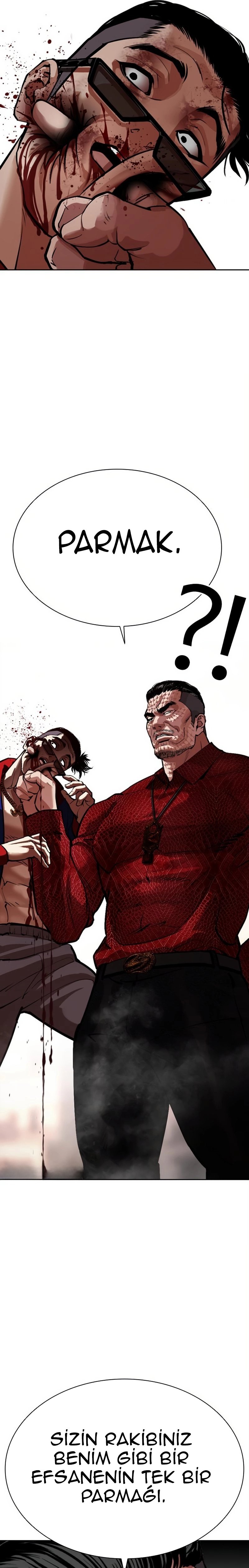 Read Lookism tr Manga Online